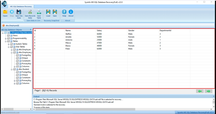 Steps to Fix Microsoft SQL Server Error 18456: Login Failed step 5