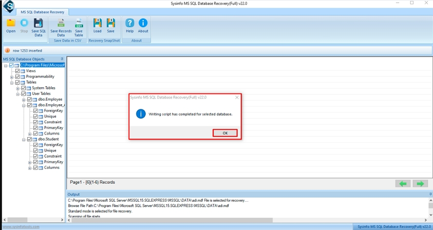 Steps to Fix Microsoft SQL Server Error 18456: Login Failed step 7